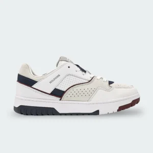 Tenis Tommy Hilfiger Basket Modern Street Hombre