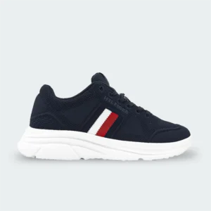 Tenis Tommy Hilfiger Modern Runner Knit Evo Hombre