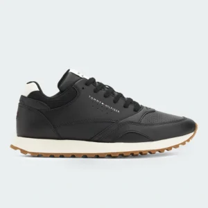 Tenis Tommy Hilfiger Runner Eva Negro Hombre