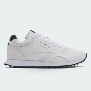 Tenis Tommy Hilfiger Runner Eva Blanco Hombre