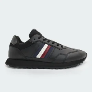 Tenis Tommy Hilfiger Retro Runner EVA Negro Hombre