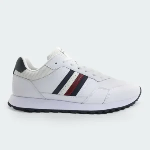 Tenis Tommy Hilfiger Retro Runner EVA Blanco Hombre