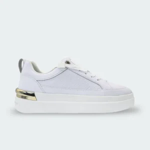 Tenis Tommy Hilfiger Lux Court Sneaker Monogram Mujer