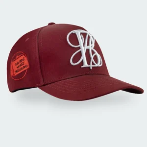 Gorra Bullish Loira Roja