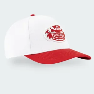 Gorra Bullish Oasis Blanca