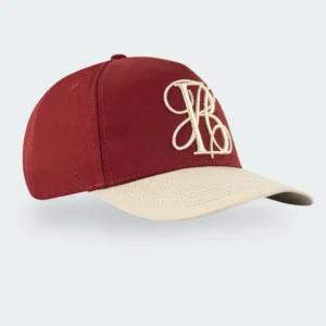Gorra Bullish Jesolo Roja