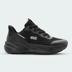 Tenis Guk Max Comfort Negro Hombre