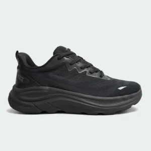 Tenis Guk Walking Negro Hombre