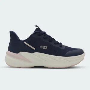Tenis Guk Mac Comfort Azul Mujer