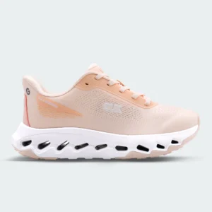 Tenis Guk Max Confort Rosado Mujer