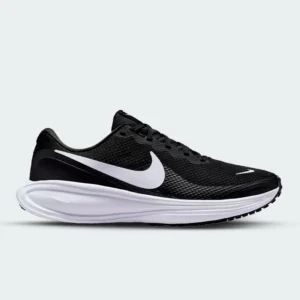 Tenis Nike Revolution 8 Negro Mujer