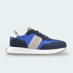 Tenis Calvin Klein Sueden Trainers Azul Hombre