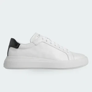 Tenis Calvin Klein Scarpe Blanco Hombre