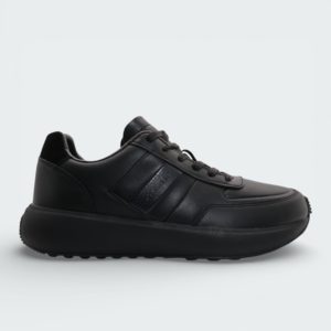 Tenis Calvin Klein City Runner Tape Negro Hombre