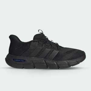 Tenis Adidas Cloudfoam Flex Rapidfit Negro Hombre