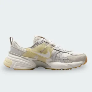 Tenis Nike V2K Blanco Mujer