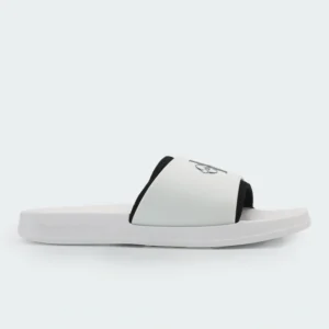 Sandalia Calvin Klein Rubber Blanco Hombre