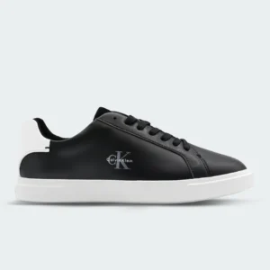 Tenis Calvin Klein Kadin Low Pro Cups Negro Hombre