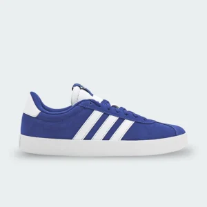 Tenis Adidas VL Court 3.0 Azul Hombre