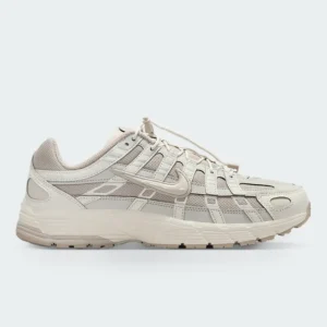 Tenis Nike P-6000 Beige Mujer