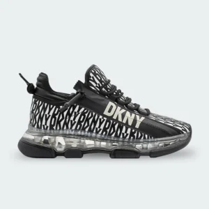 Tenis DKNY Tokyo-Slip On Snea Black Mujer