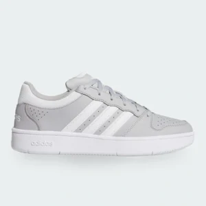 Tenis Adidas Streettalk Bold Blanco Gris Mujer