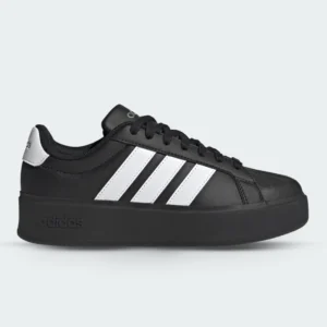 Tenis Adidas Streettalk Bold Negro Mujer