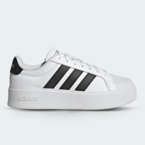 Tenis Adidas Streettalk Bold Blanco Mujer