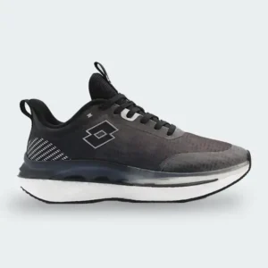 Tenis Lotto Giacomo Gris Hombre