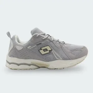 Tenis Lotto Sky Gris Hombre