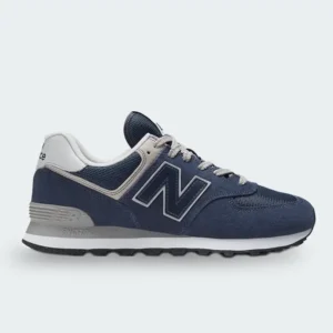 Tenis New Balance 574 Azul Marino Hombre