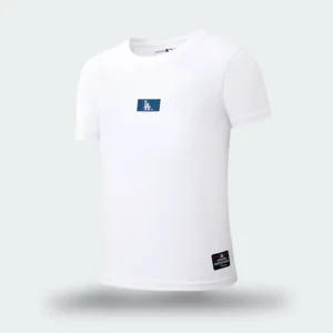 Camiseta MLB Yankees Blanco Hombre