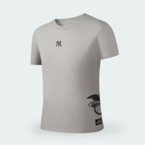 Camiseta MLB Yankees Beige Hombre