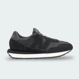 Tenis New Balance 237 Negro Blanco Hombre