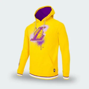 Buzo NBA Lakers Para Hombre
