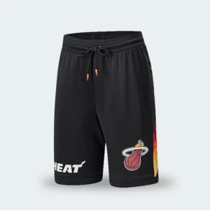 Pantaloneta NBA Miami Heat Hombre