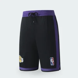 Pantaloneta NBA Los Angeles Lakers Hombre