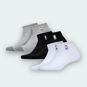 Calcetines NBA Pack 3 Unisex
