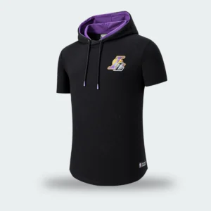 Camiseta Chompa NBA Lakers Hombre