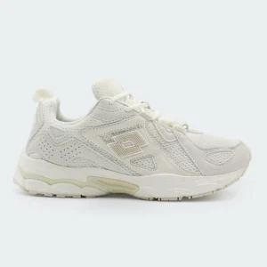 Tenis Lotto Sky Beige Mujer