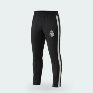 Sudadera Real Madrid Negra Hombre