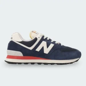 Tenis New Balance 574 Azul Hombre