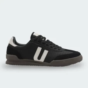 Tenis Urban Negro + Hombre