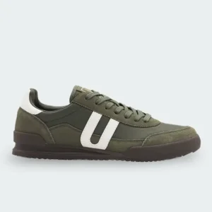 Tenis Urban Verde +Hombre