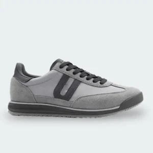 Tenis Urban Gris Crema Hombre