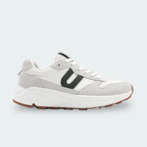 Tenis Urban Blanco Crema Hombre