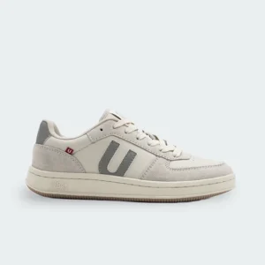 Tenis Urban Beige Blanco Mujer