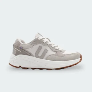 Tenis Urban Gris Gris Mujer