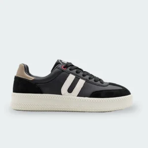 Tenis Urban Negro Mujer