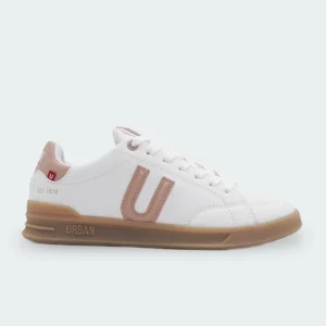 Tenis Urban Blanco Mujer